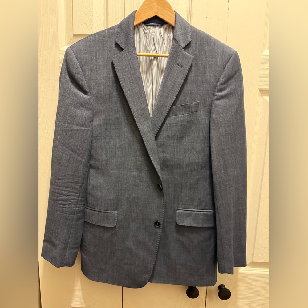 Brooks Bros Regent Fit Blazer 40R